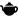Porcelain teapot