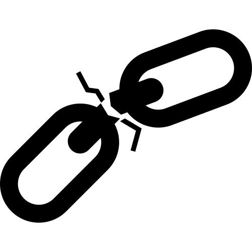 broken link