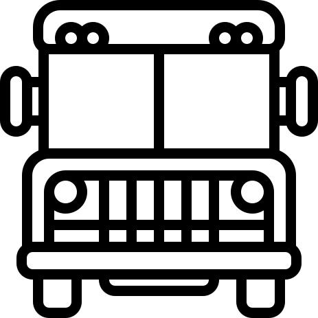 Prison bus