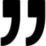 Quote sign