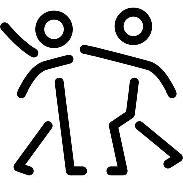 Men Fighting