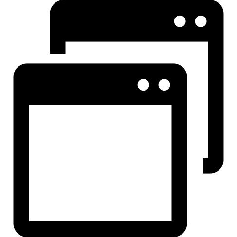 Windows couple