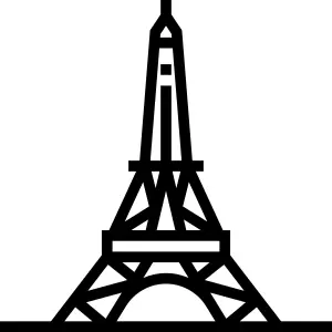 Eiffel tower
