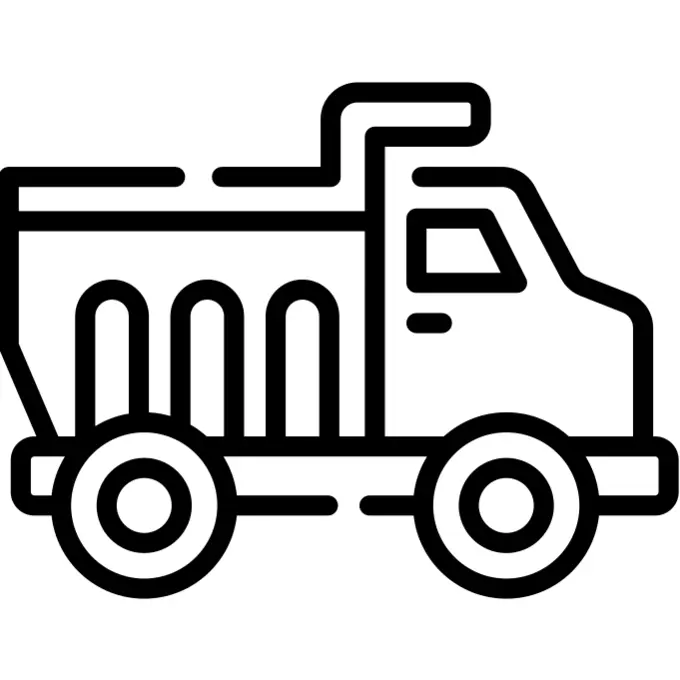 Dump truck