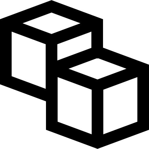 Sugar cubes