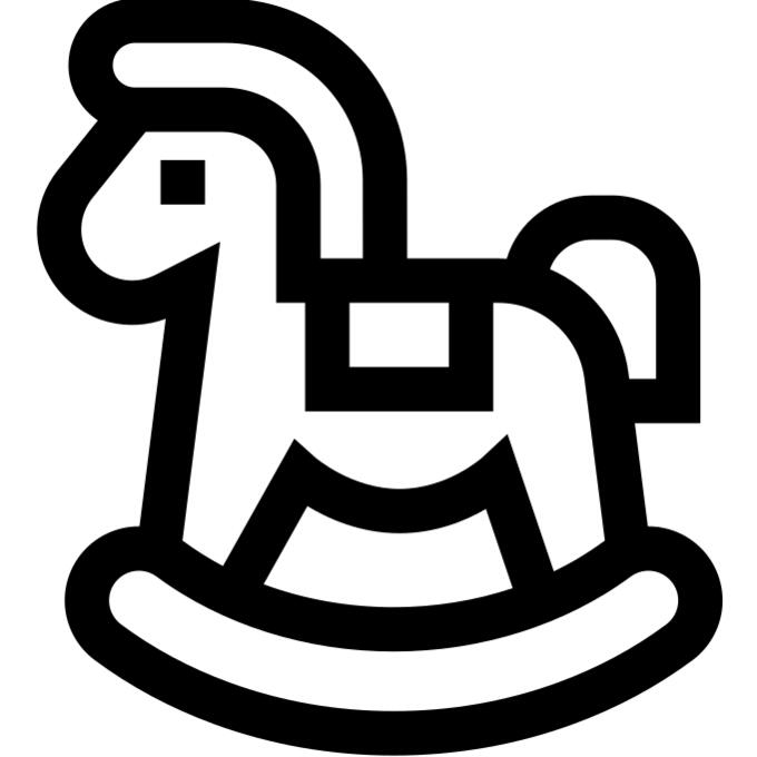 Rocking horse