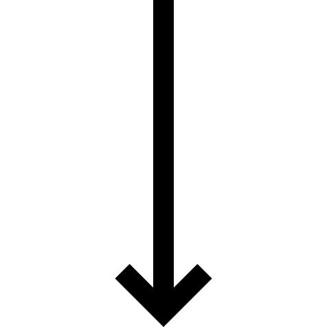 Down arrow