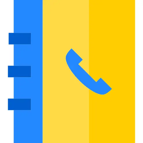 Phone book