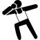 Shot Put Thrower