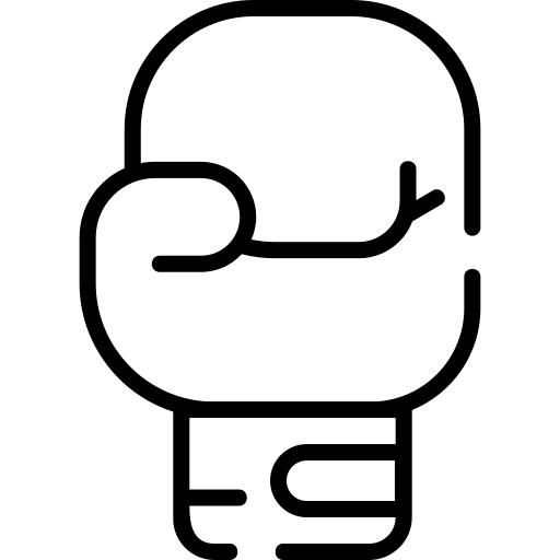 Boxing gloves