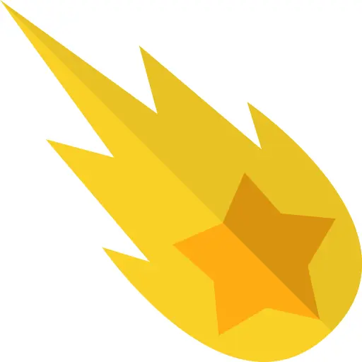 Shooting star