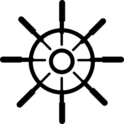 Ships wheel