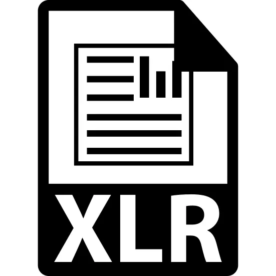 XLR file format variant