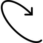 Arrow rotating