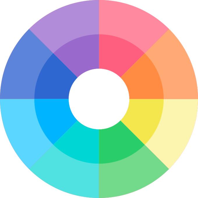Color wheel