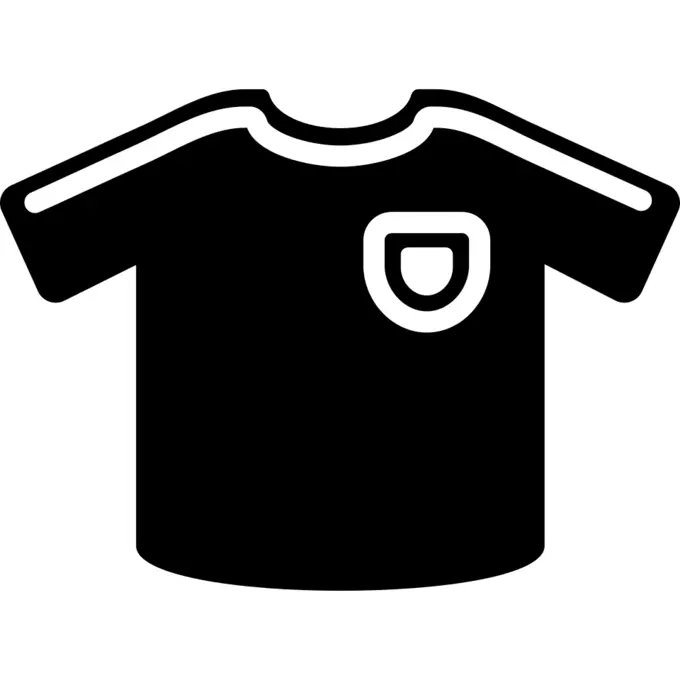 Sports t shirt