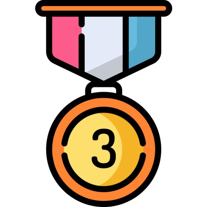 Bronze medal