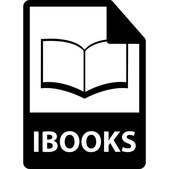 Ibooks file format symbol