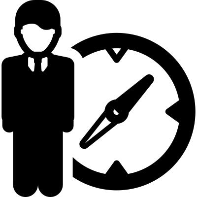 Time Management Clock