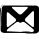 Gmail email envelope