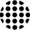 Dots circular shape