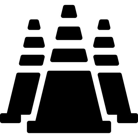 Traffic cones
