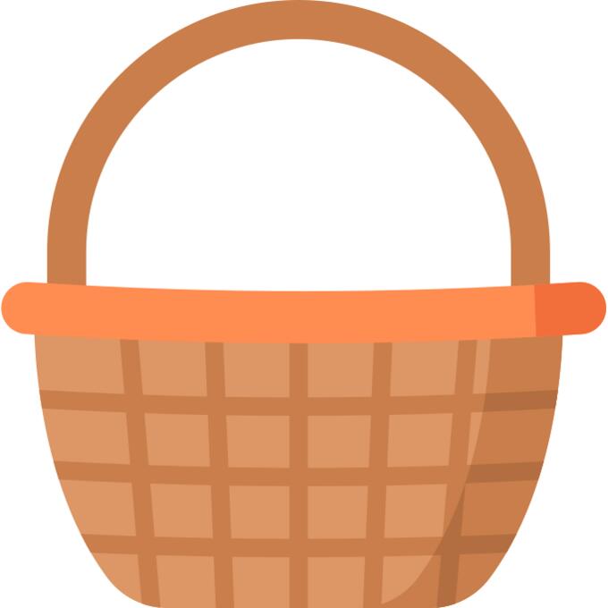 Wicker basket