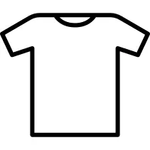 Blank T Shirt