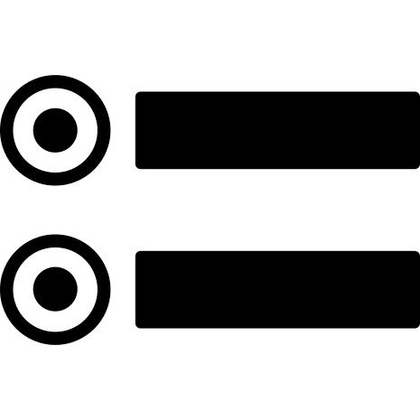 Radio button group