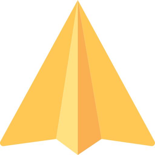 Paper airplane