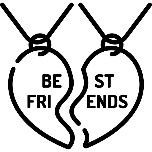 Best friends