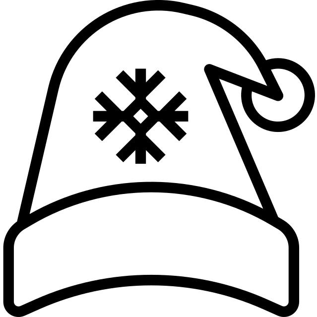 Christmas hat