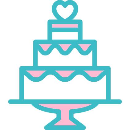 Wedding cake