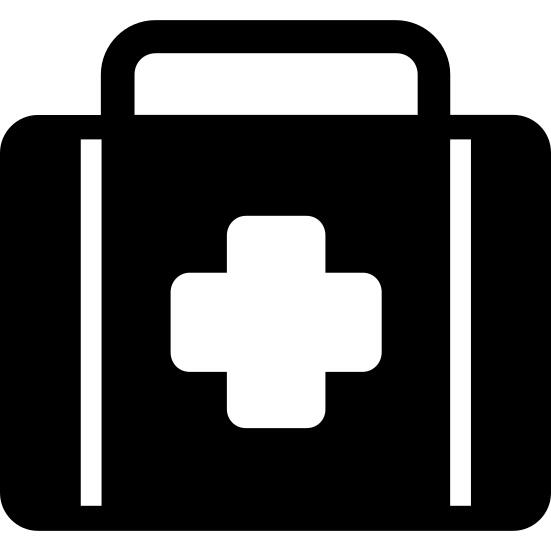 First aid kit