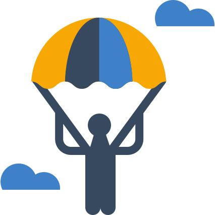 Parachutist
