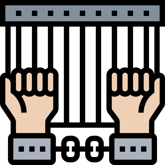 Arrested