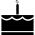 Birthday cake with candle