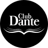 Club Dante social logotype