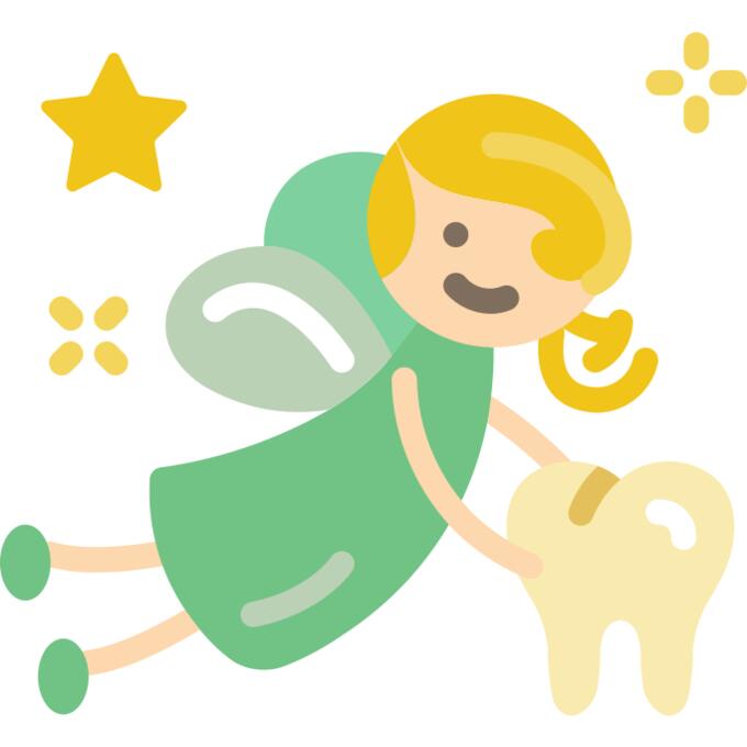Tooth fairy