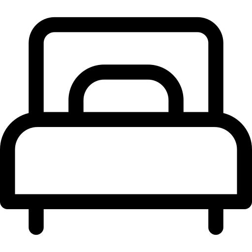 Single bed