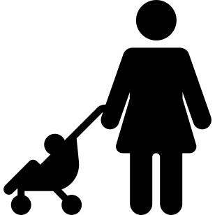 Mother and Baby