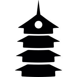 Japanese Pagoda