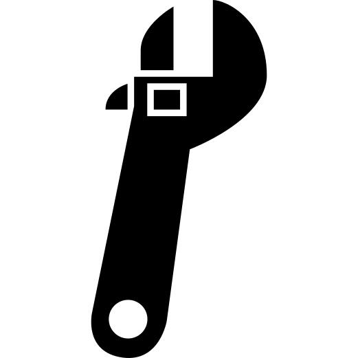 Adjusting wrench tool