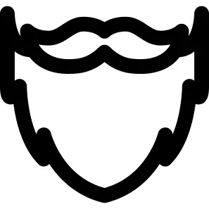 beard