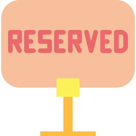 Reserved