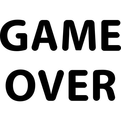 Game Over