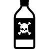 Poison bottle