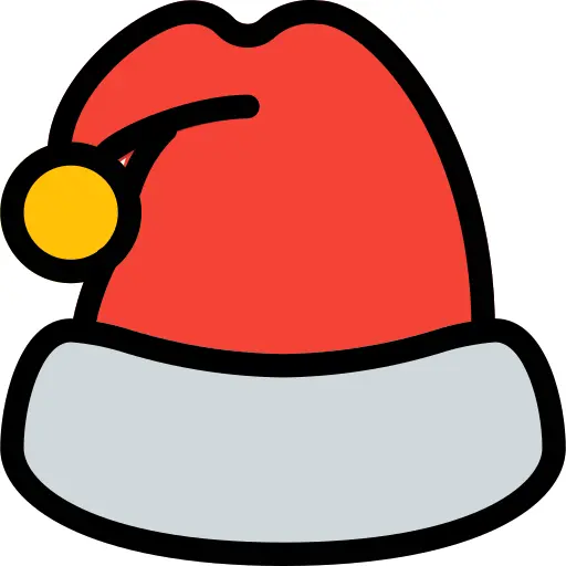 Santa hat