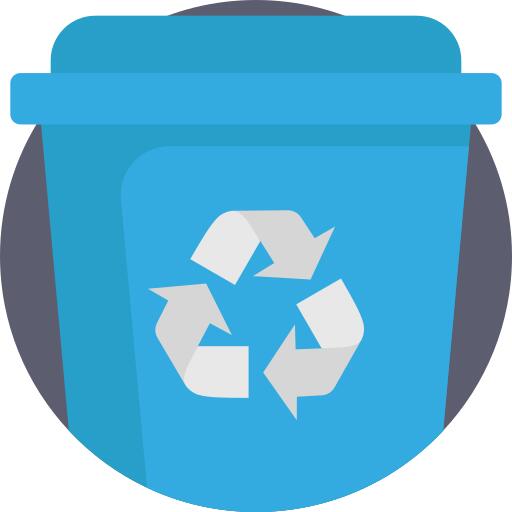 Trash bin