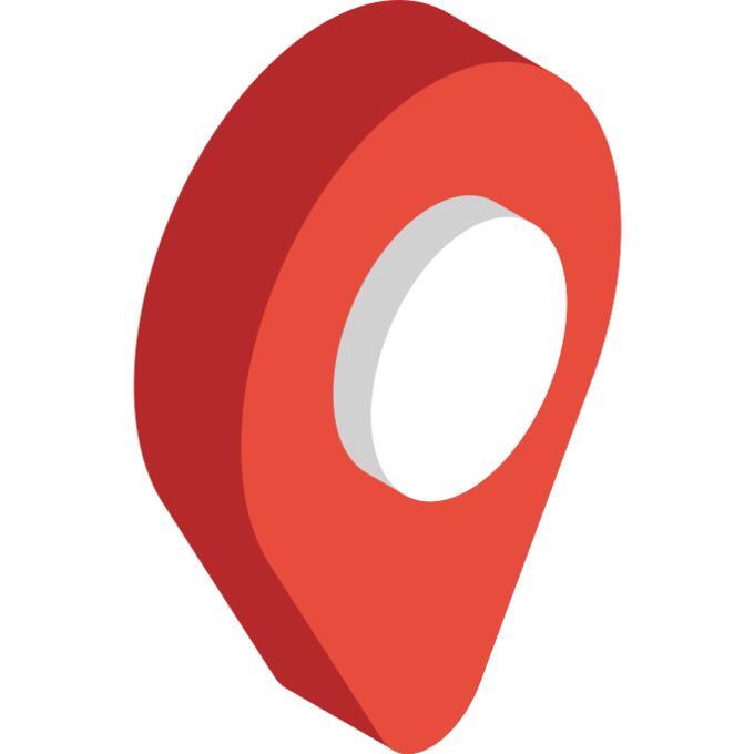 Location pin